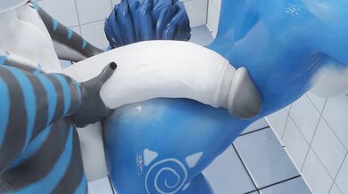 Sweaty Bods and Jiggly Juggs in the Steamy Sauna with Krystal and Nika Sharkeh!