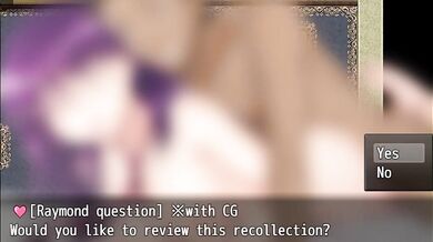 Arieno's Engraved Sensitive Part Reignited by Raymond in 'Raymond abuses Arieno's sensitive part (recollection) part-6'