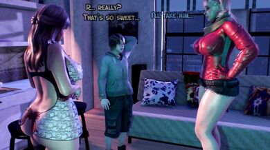 Father's Fuck Toy - Rule #1