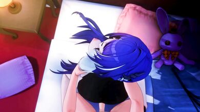 Sexy Succubus Yomi Fucks and Sucks her way to Multiple Orgasms in 'Yomi #2' (April 13, 2024)