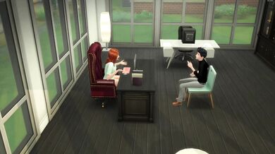 The Interview: Part Deux