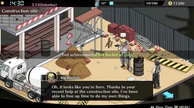 Hot busty sensei takes on horny students in Self-defense Martial Arts Dojo v1.9.3 part 2