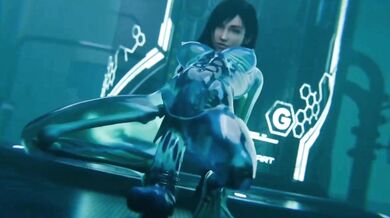 Fantasy Love Making - Tifa and the Massive Dildo (As Animated by Gifdoozer with Magical Mystic VA Voice)