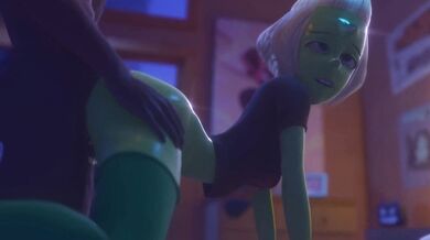 Pandora's Perversion: Peridot Will Do Anything For Views...
