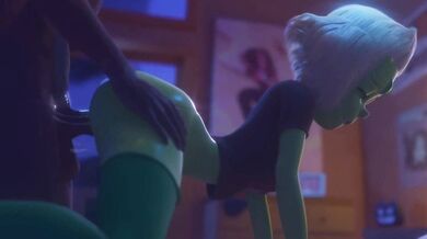 Pandora's Perversion: Peridot Will Do Anything For Views...