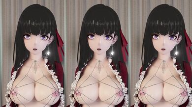 Snow White's Big White Cock Gets Sucked in a Gangbang