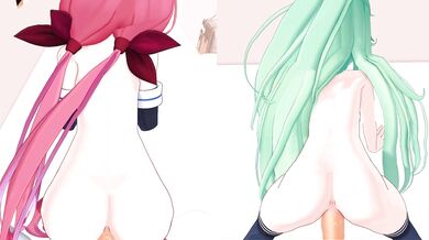 Unleashed Beasts: Yama & Kawa