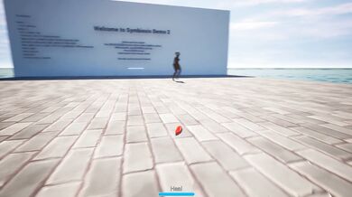 Lustful Experimentation: A Symbiotic Sneak Peek