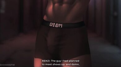 Lustful Cravings: Cruising Encounters (3-Minute Version)