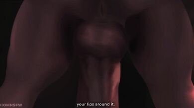 Lustful Cravings: Cruising Encounters (3-Minute Version)