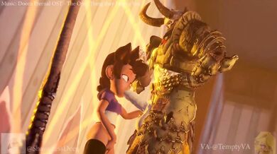 Rewritten: "Anne's Lusty Desire in the Doom of Darkness"