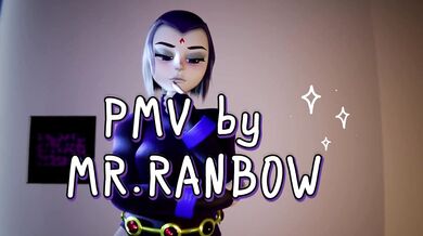 Raven's Hot and Heavy Sex Scene in a PMV