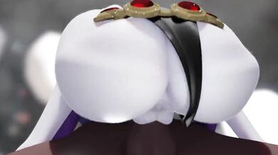 Raven's Hot and Heavy Sex Scene in a PMV