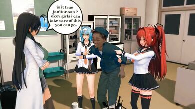 'Chisato's Experimental Encounter with the Ugly Bastard'