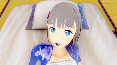Mio Kofune's Summer Time Rendering