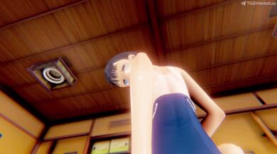 Mio Kofune's Summer Time Rendering