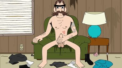 Summer Bukkake Splash!