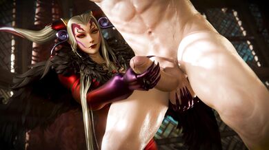 Pleasure Beyond Measure - An Intimate Encounter with the Ultimate Power