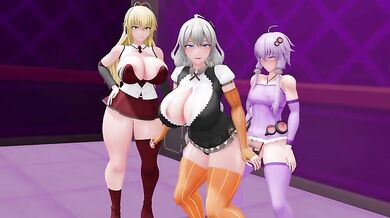 Virtual Vaginal Voyeurism: The Futa's Fantasy