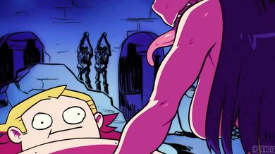 Hung Like A Llama's 2D Overload: First Hand-Drawn PMV Collection