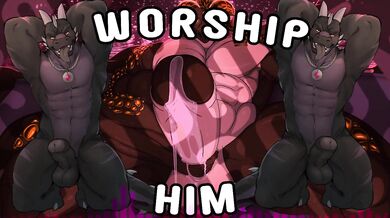 Unleash Your Inner Beast with a Barebacking Session in 'Scalie's Den of Depravity' - Captioned for your Viewing Pleasure!