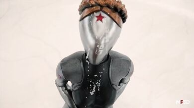 Ballerina Bot's Facial Adventure in 3D [MFF]