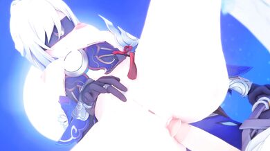 Hot Titties and Big Booty Hoes Gone Wild in Jingliu#4