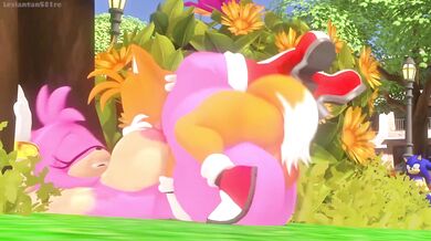 'Amy Would Get Dicked Down By Anyone At This Point...And She Loved It.'