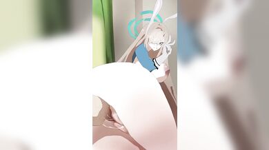 Angel Asuna's Heavenly Orgy