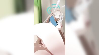 Angel Asuna's Heavenly Orgy