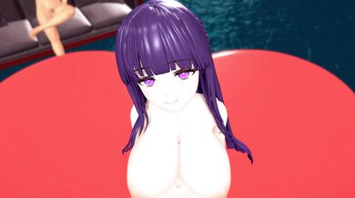 'Tremendous Tess and Her Fertile Womb: A Cobby Fern 4k Sex Parody'