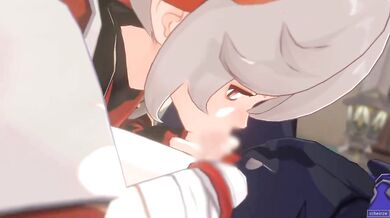 'Between the Sheets with Kazuha and the Wanderer'