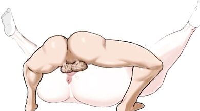 Hinata and Baruto Get Banged by the Bullies