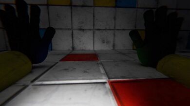 Mommy Long Legs Gets Her Freak On