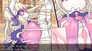 Fruit - Monster Girl's Porn Adventure Massage Doll