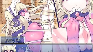 Fruit - Monster Girl's Porn Adventure Massage Doll