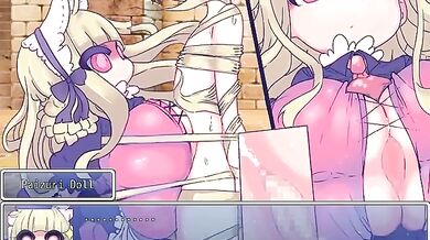 Fruit - Monster Girl's Porn Adventure Massage Doll