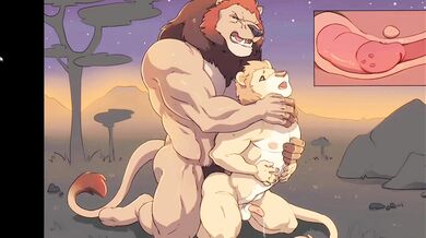 Furry Boiz Go Yiffin' Crazy in This Lewd Porn Pic Sesh