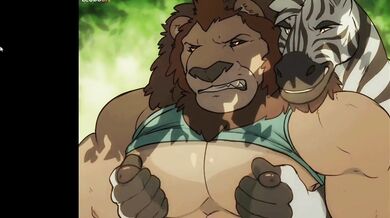 Furry Boiz Go Yiffin' Crazy in This Lewd Porn Pic Sesh