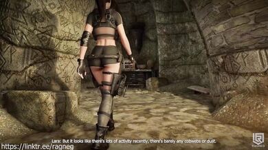 Explored: Lara's Mishap | Promo Video