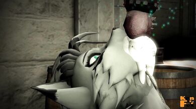 Arthur's Moaning Climax in Part 3