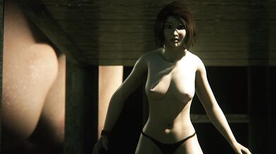 Treading on the World with her Colossal Feet - Gigantic Goddess Film