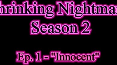 Innocent's Shrinking Nightmare - Season 2 Episode 1