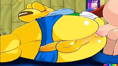 Mario's Gaping Adventure with Spazkid