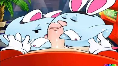 Mario's Gaping Adventure with Spazkid