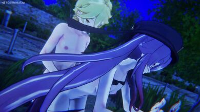 '"One Night with the Maid" - A Hentai Secret Video'