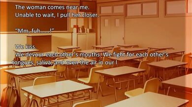 Fate Stay Night [Realta Nua] Rin's Lewd Scene 2 (Uncensored English Dub)