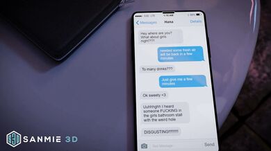 Blacked Gloryhole Masturbation in 3D [Sanmie]