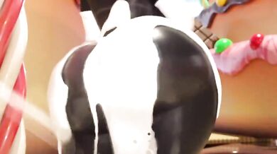 Juicy Buns Spreading Butthole Explosion (Butt fissure compilation by Wceen)