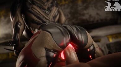 Rewritten as: "The Voracious Vixen"